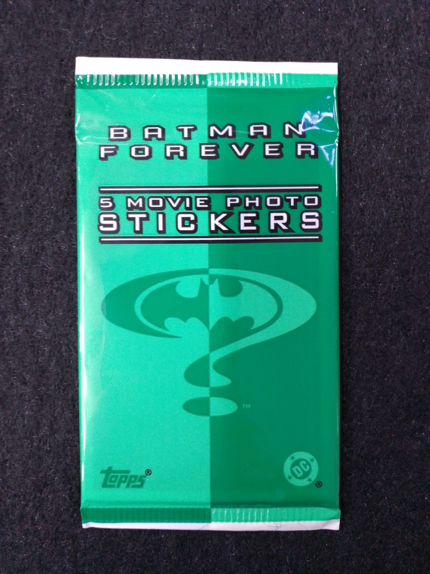 Batman Forever 5 Movie Photo Stickers Pack - N09014