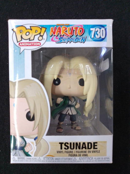 Funko Pop Vinyl - #730 TSUNADE - NARUTO SHIPPUDEN - N09029