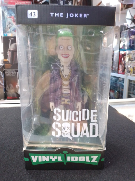 Funko Suicide Squad - Joker 8" Vinyl Idolz Figure - N09096