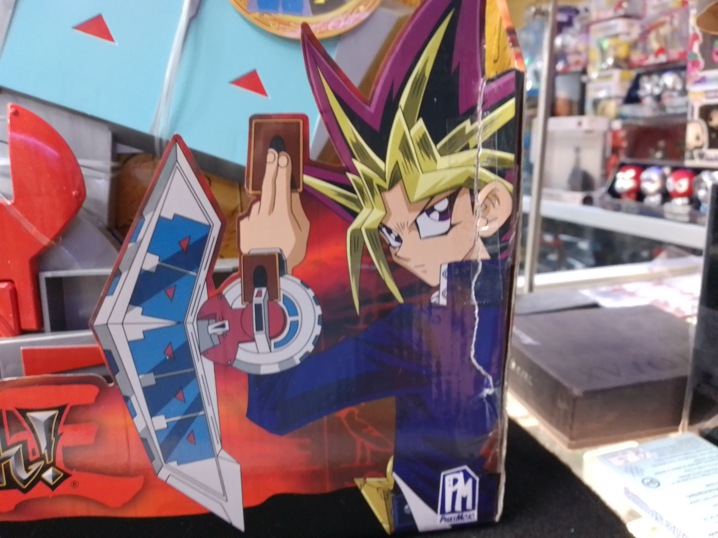 Yu-Gi-Oh! - Duel Disk Replica - N09299