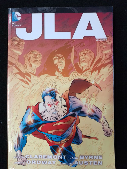 DC Comics - JLA Volume 8 Graphic Novel - N09301