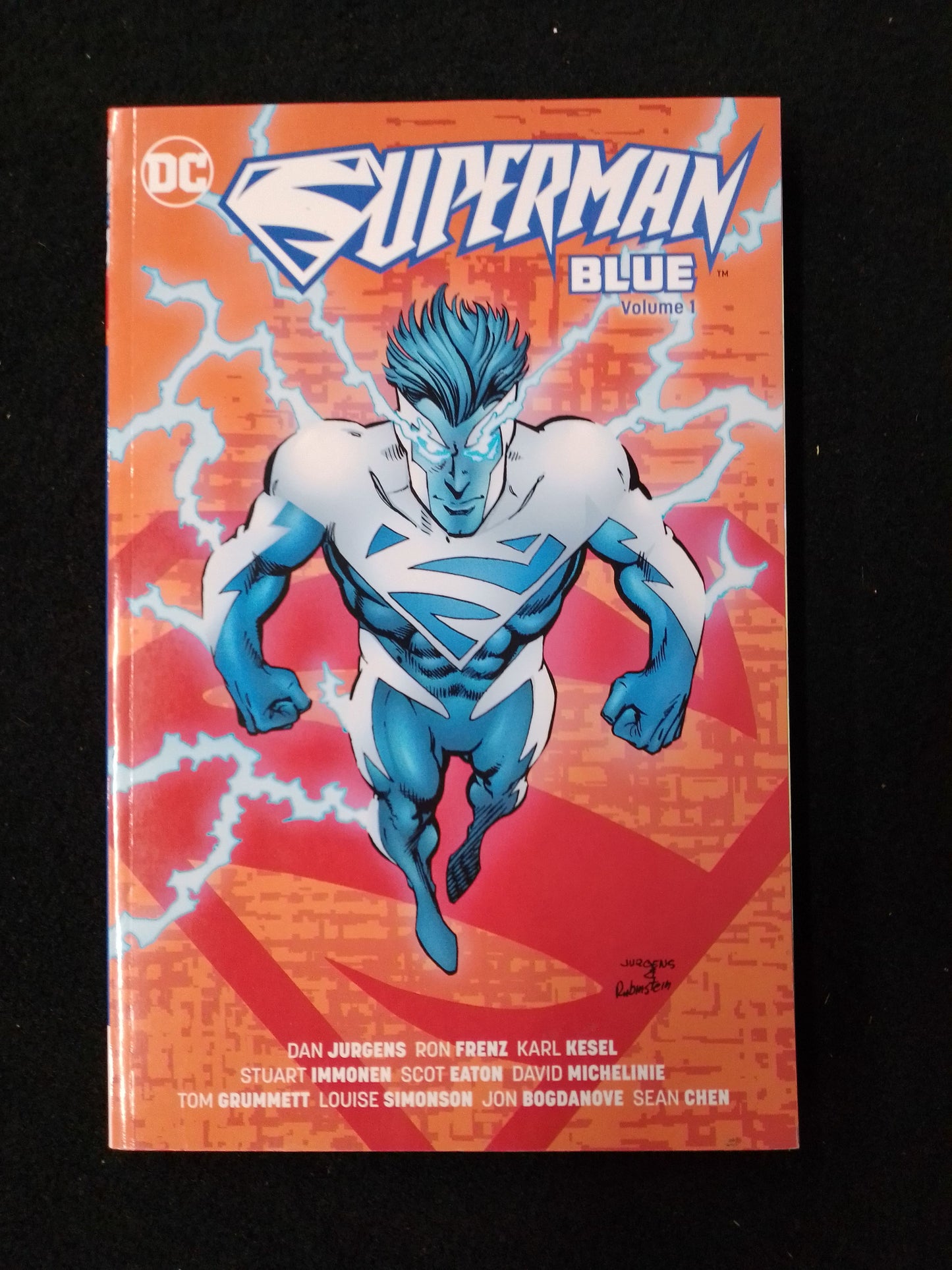 DC Comics - Superman Blue #1 Graphic Novel - N09304