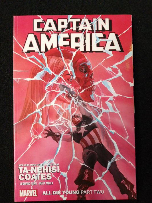 Marvel - Captain America All Die Young Part 2 #5 Graphic Novel - N09336