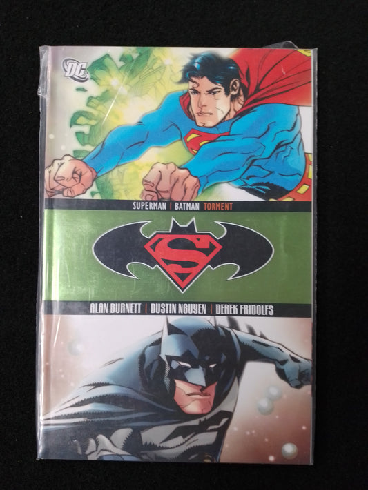 DC Comics - Superman Batman : Torment Graphic Novel - N09345