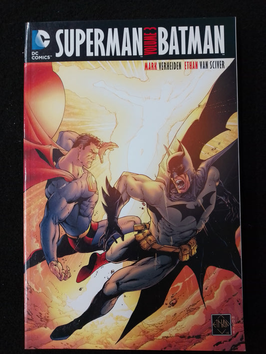 DC Comics - Superman Batman Vol 3 Graphic Novel - N09443