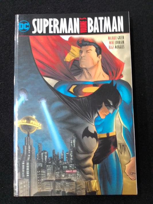 DC Comics - Superman Batman Vol 5 Graphic Novel - N09445