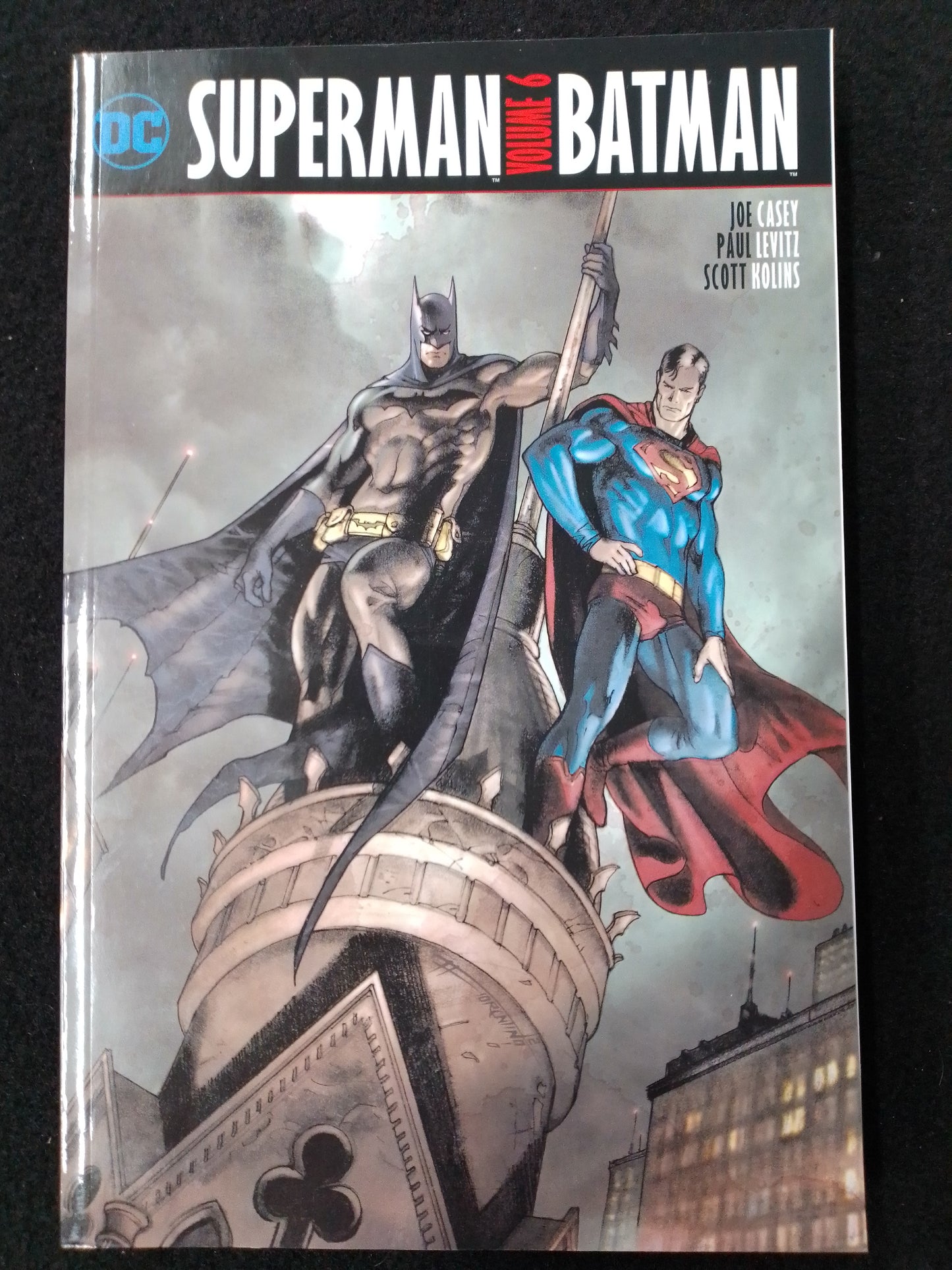 DC Comics - Superman Batman Vol 6 Graphic Novel - N09446