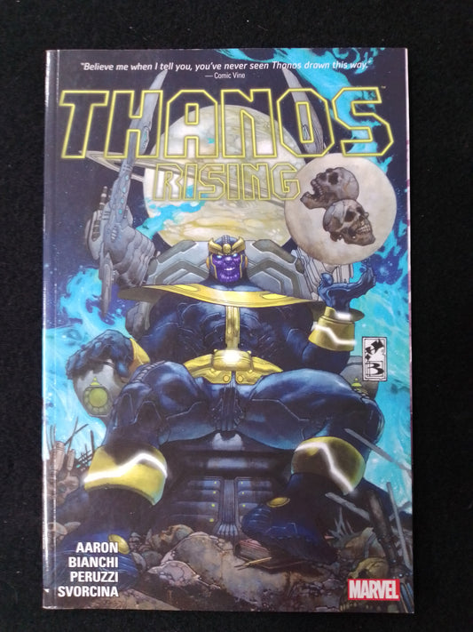 Marvel - Thanos Rising Graphic Novel - N09759