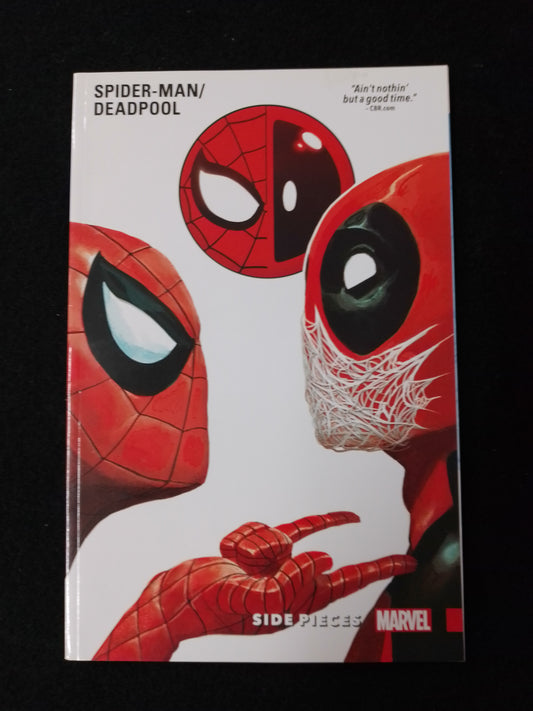 Marvel - Spider-Man / Deadpool Side Pieces #2 Graphic Novel - N09766