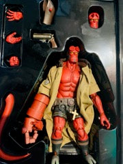 1000Toys Hellboy Darkhorse Direct