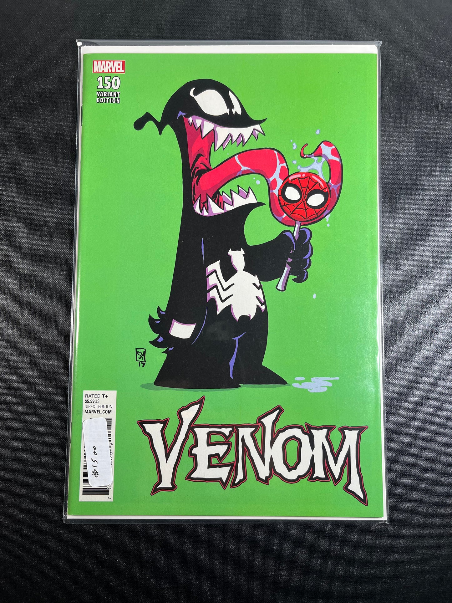 Venom #150 Variant Edition Series Marvel Comics