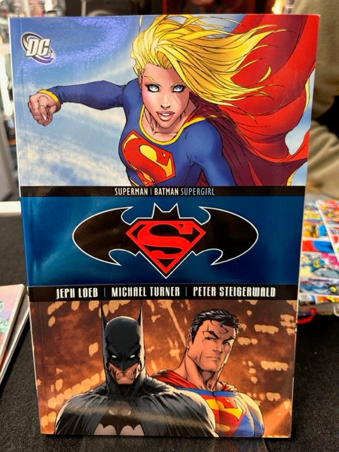 SUPERMAN/BATMAN VOL. 2: SUPERGIRL