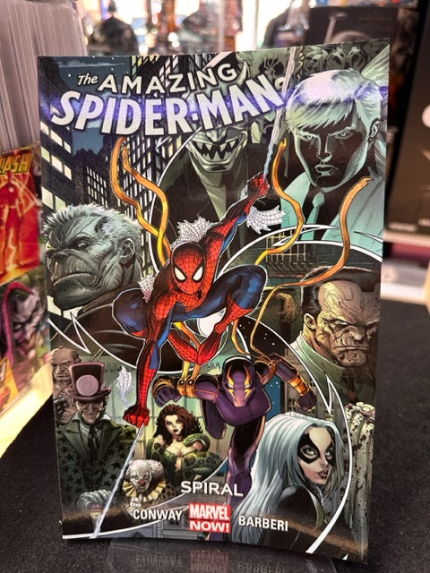 Amazing Spider-Man Vol. 5: Spiral