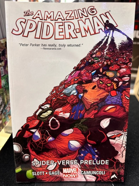 Amazing Spider-Man Spider-Verse Prelude : Volume 2