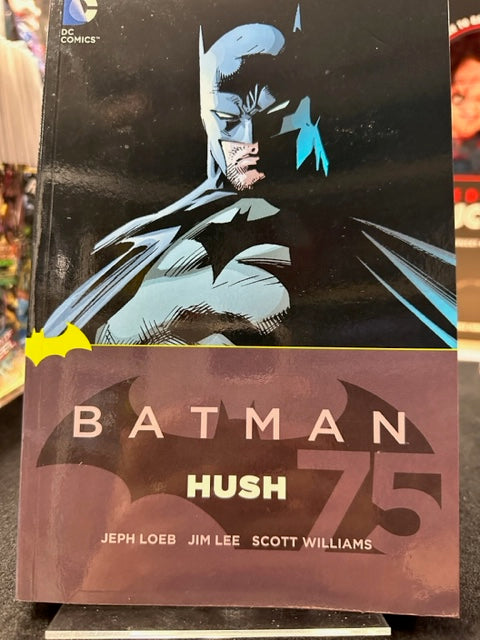 Batman Hush