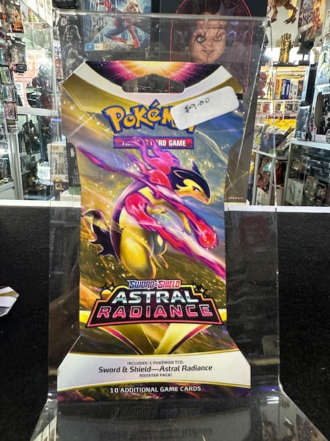 Pokemon TCG Sword and Shield 10 - Astral Radiance Booster pack