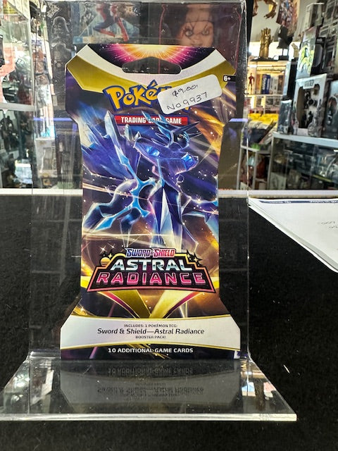 Pokemon TCG Sword and Shield 10 - Astral Radiance Booster pack