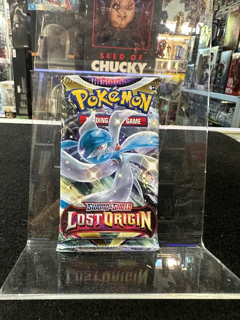 Pokemon Lost Origin Card Pack