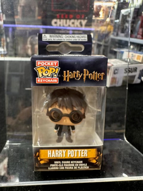 Funko Pocket POP Keychain Harry Potter Classic Keyring 7616 Accessory