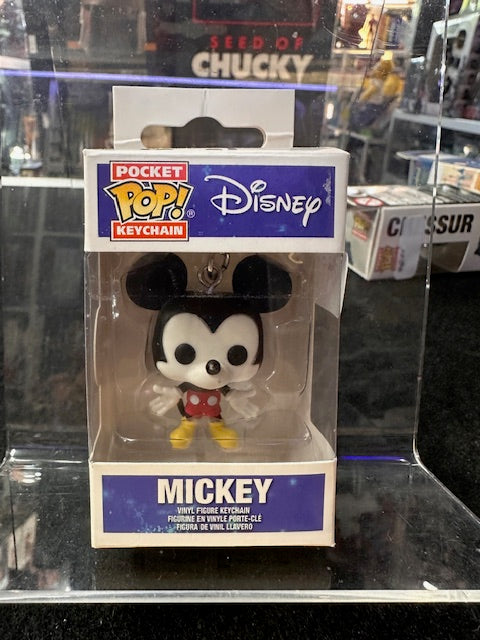 Funko 21769 Pocket Pop Key Chain Disney Mickey Mouse