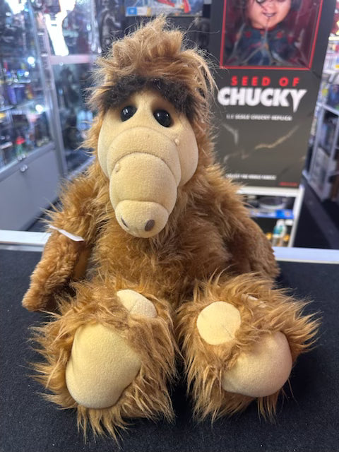 Original Alf Plush 1986 Alien