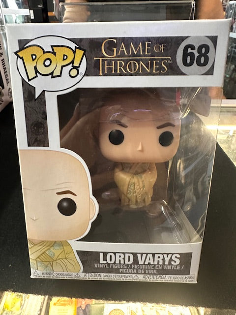 FUNKO POP! Game of Thrones - Lord Varys #68