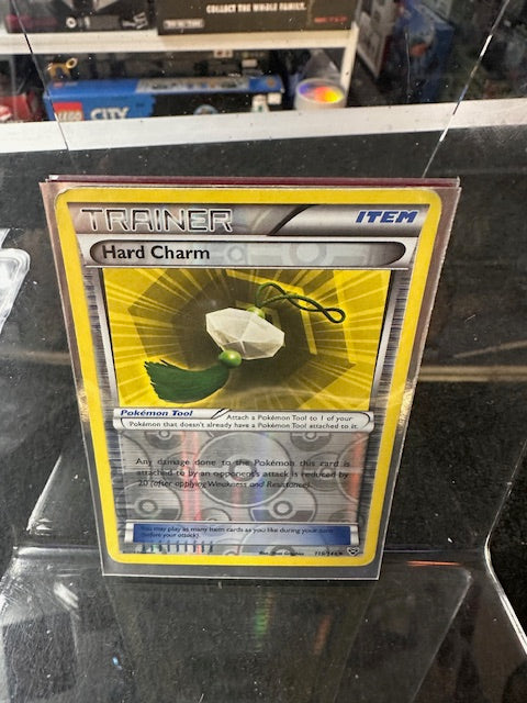 Pokemon: Hard Charm - 119/146 Uncommon XY Base Set