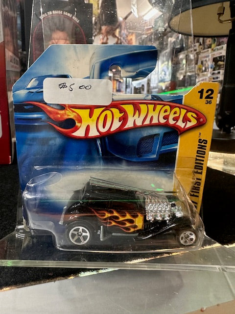 Hot Wheels Straight Pipes