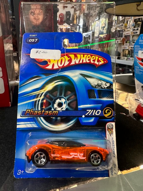 Hot Wheels Phastasm