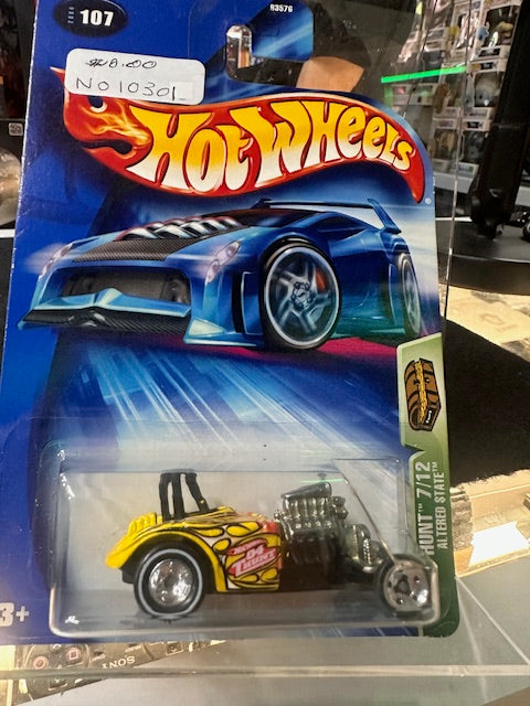 Hot Wheels Altered State 7/12 – Captain Comics and Collectables Pty Ltd