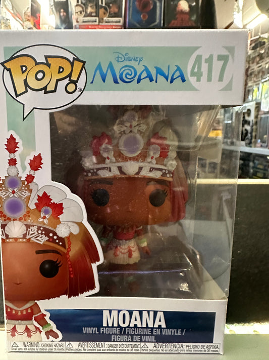 Funko POP! Disney - Moana #417