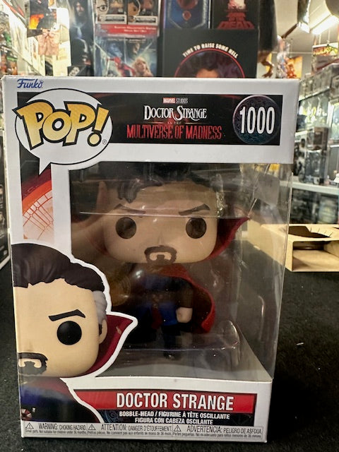 Doctor Strange #1000 - MARVEL: DOCTOR STRANGE - Funko Pop!