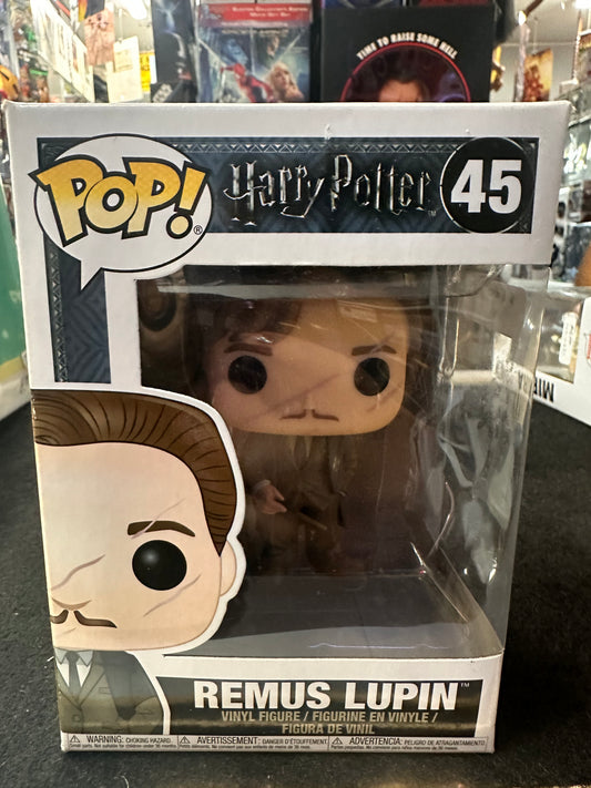 Harry Potter REMUS LUPIN 45 Funko Pop Vinyl