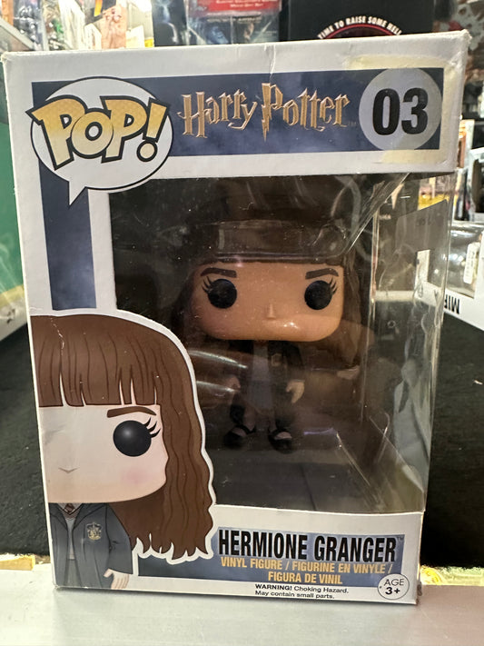 Funko Pop Vinyl Harry Potter Hermione Granger 03