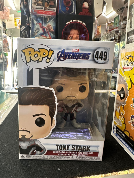 Funko Pop! Marvel: Captain America #288 Avengers Infinity War