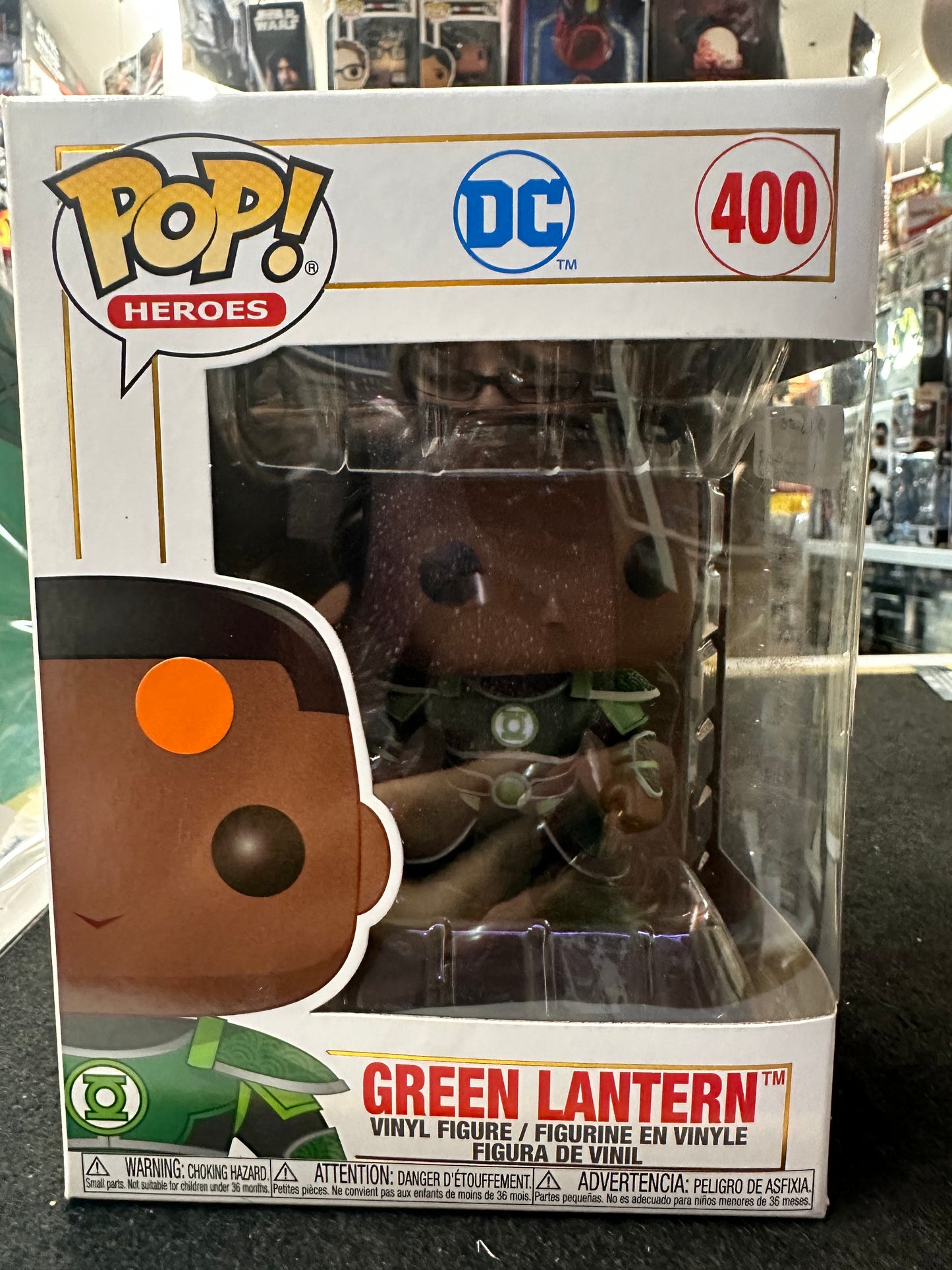 Funko POP #400 Green Lantern - DC