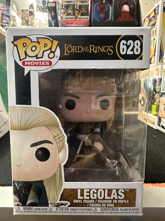 Movies Funko Pop - Legolas - The Lord of the Rings