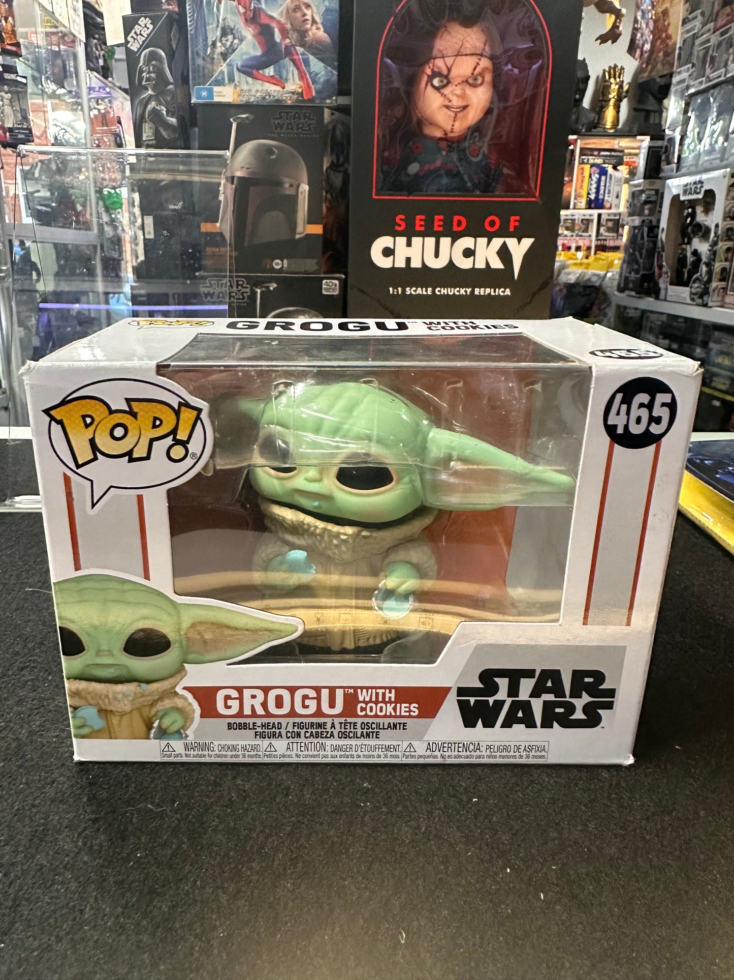 Star Wars Funko Pop -The Child- No. 368