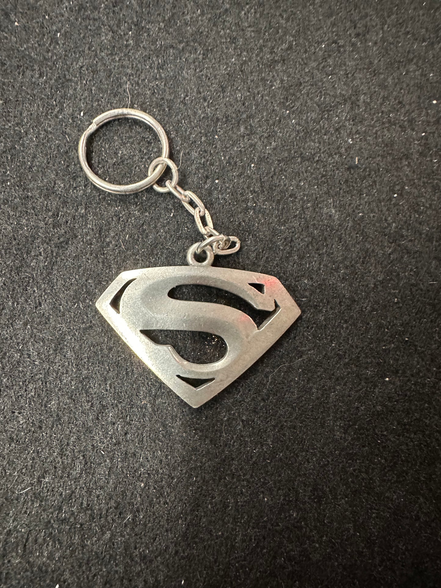 SUPERMAN KEYCHAIN