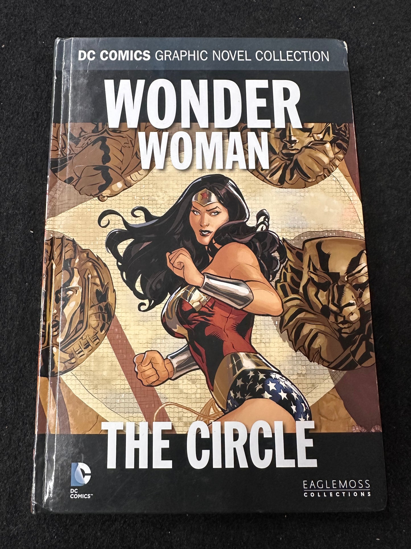 WONDER WOMAN THE CIRCLE