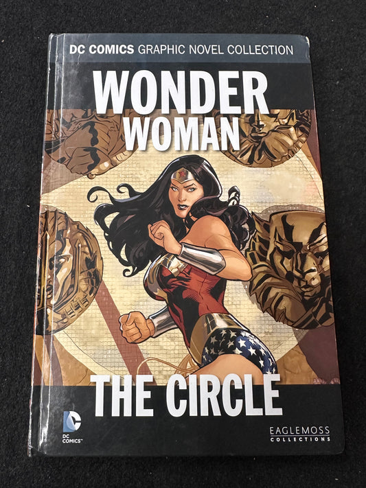 WONDER WOMAN THE CIRCLE