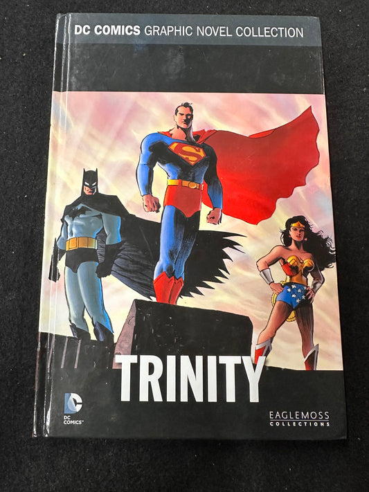 TRINITY DC COMICS