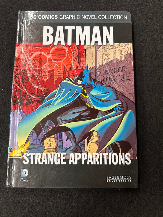 BATMAN STRANGE APPARITIONS