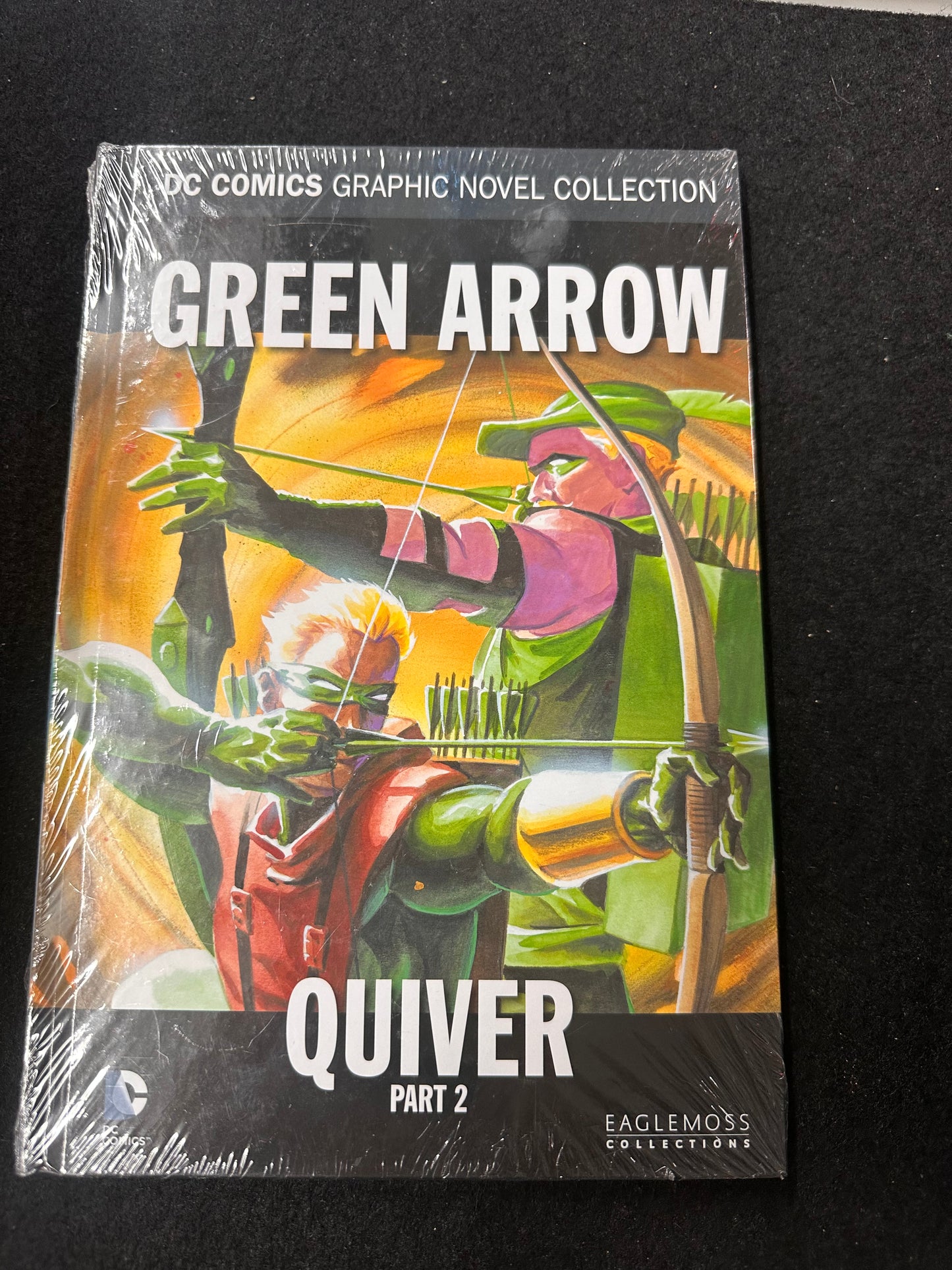 GREEN ARROW QUIVER PART 2