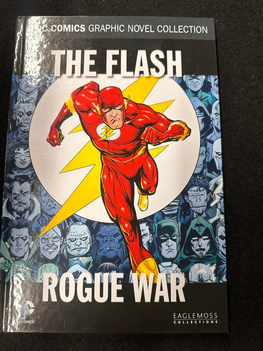 THE FLASH ROGUE WAR