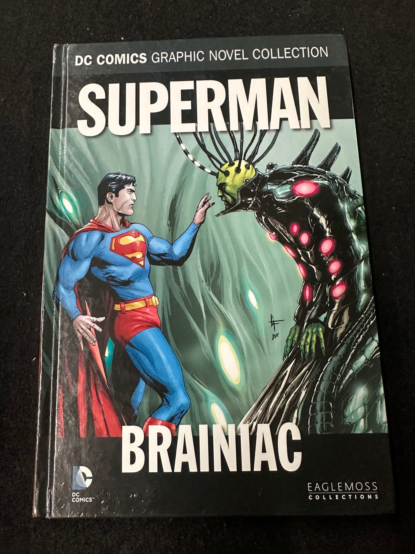 SUPERMAN BRAINIAC