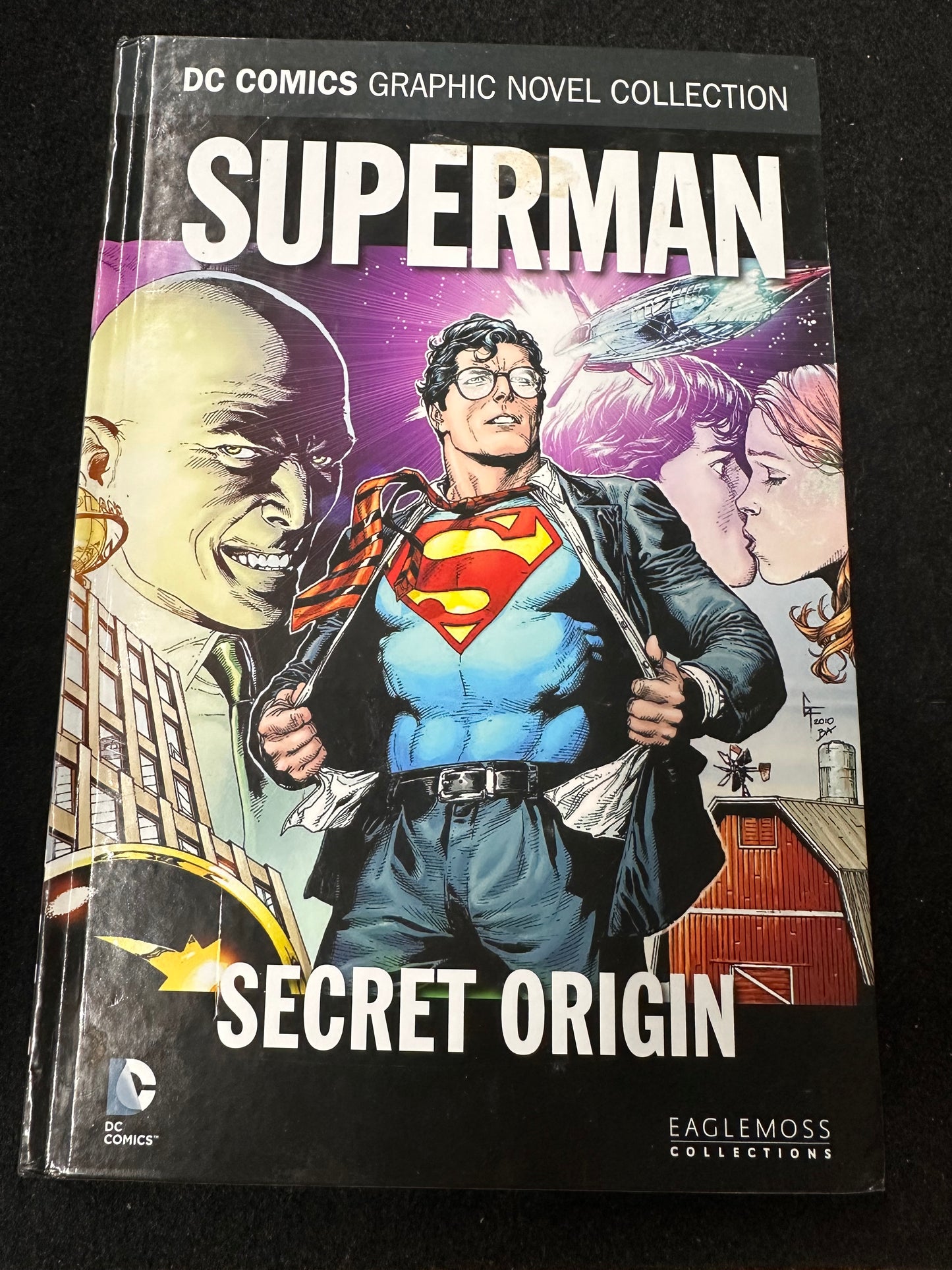 SUPERMAN SECRET ORIGIN