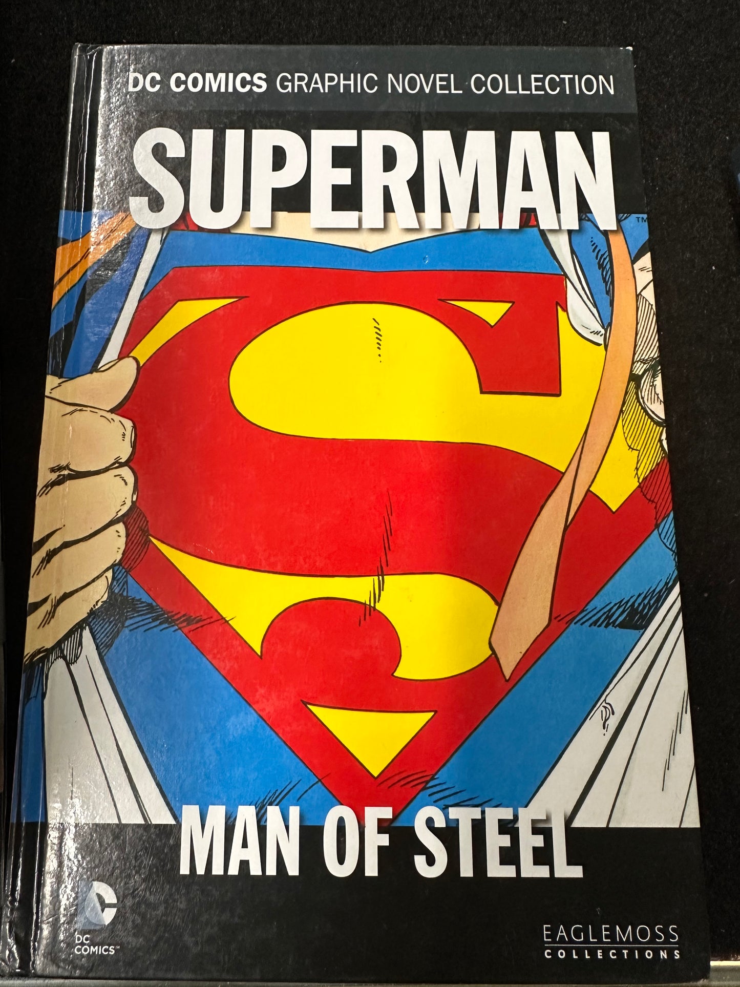 SUPERMAN MAN OF STEEL