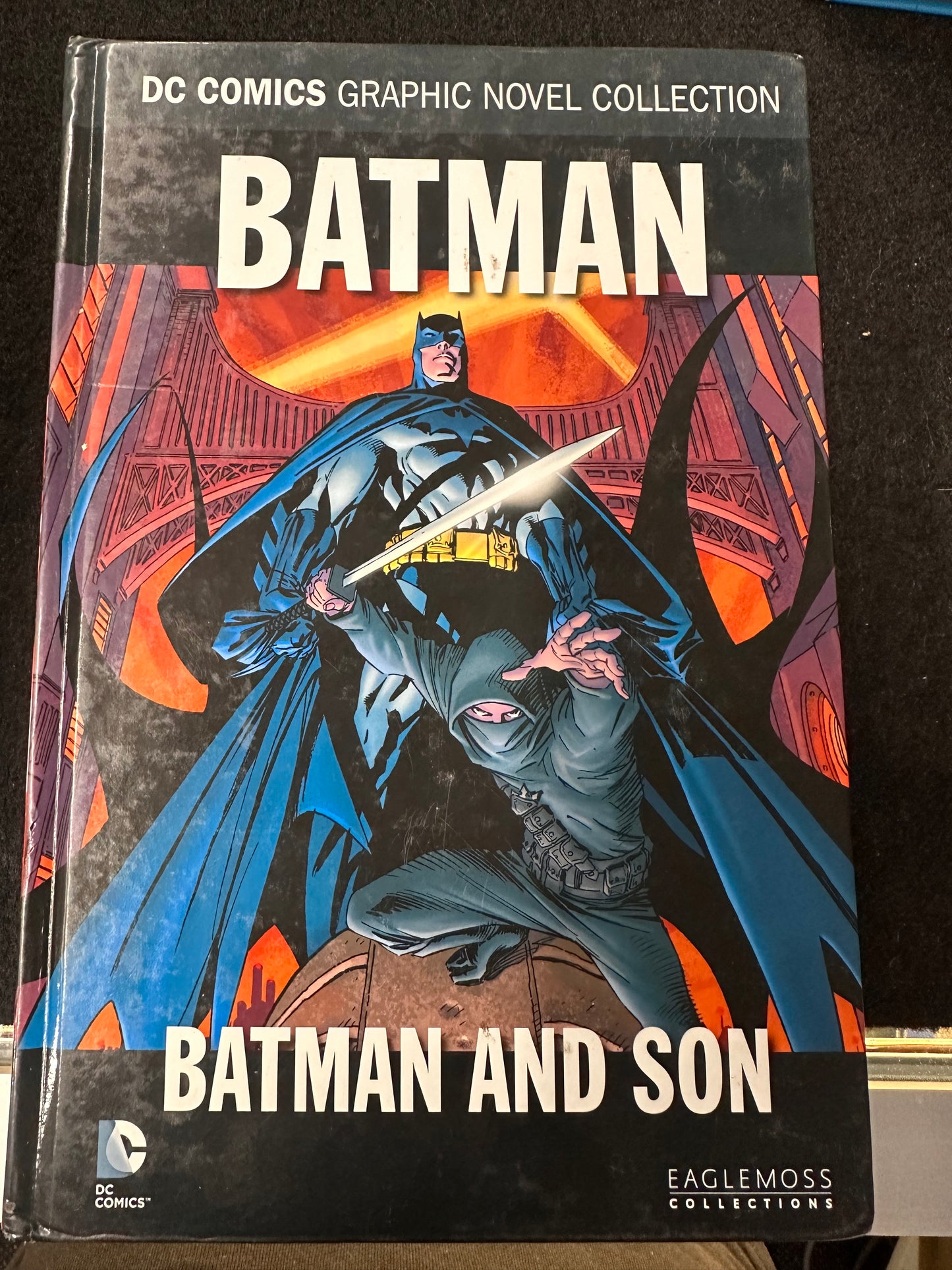 BATMAN BATMAN AND SON