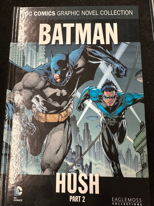 BATMAN HUSH PART 2